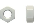 Hexagon Nut, M5, 4.2mm, Polyamide (PA)